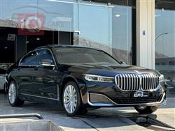 بي ام دبليو الفئة 7